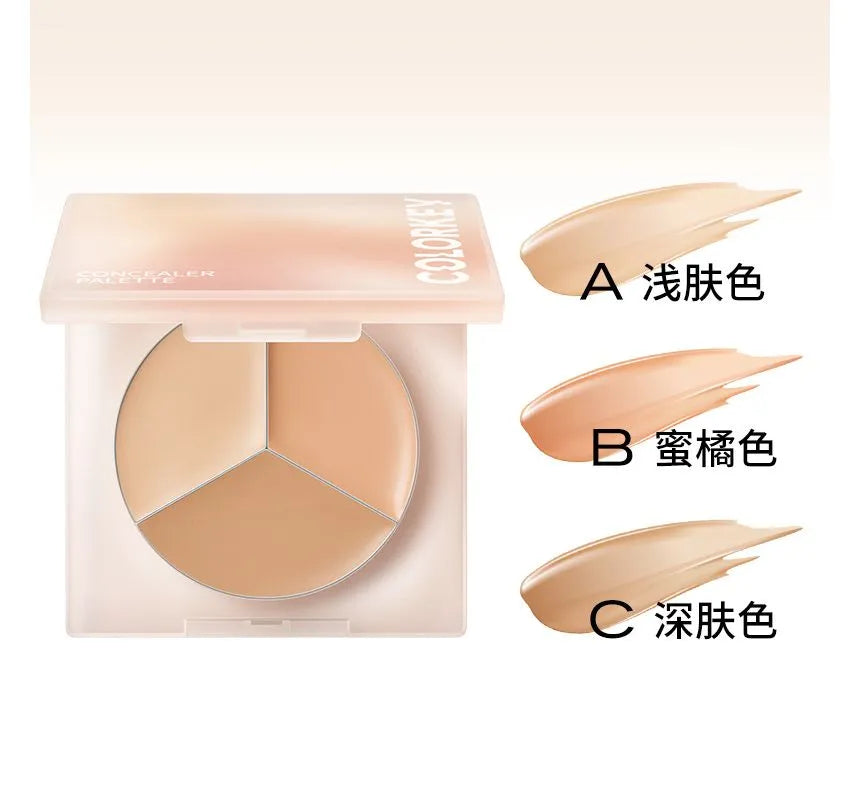 Colorkey Concealer Palette