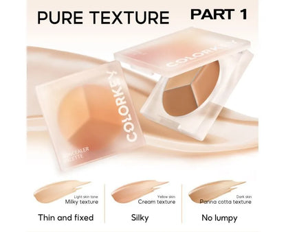 Colorkey Concealer Palette