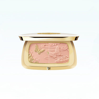 Maogeping-Butterfly-In-Flowers-Series-Blusher-Palette-611