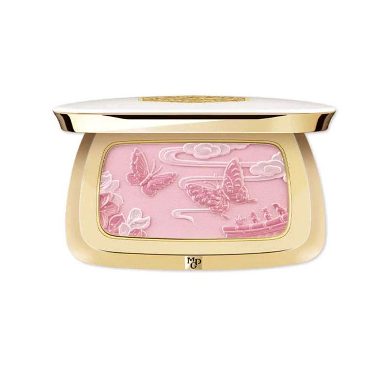 Maogeping-Butterfly-In-Flowers-Series-Blusher-Palette-612