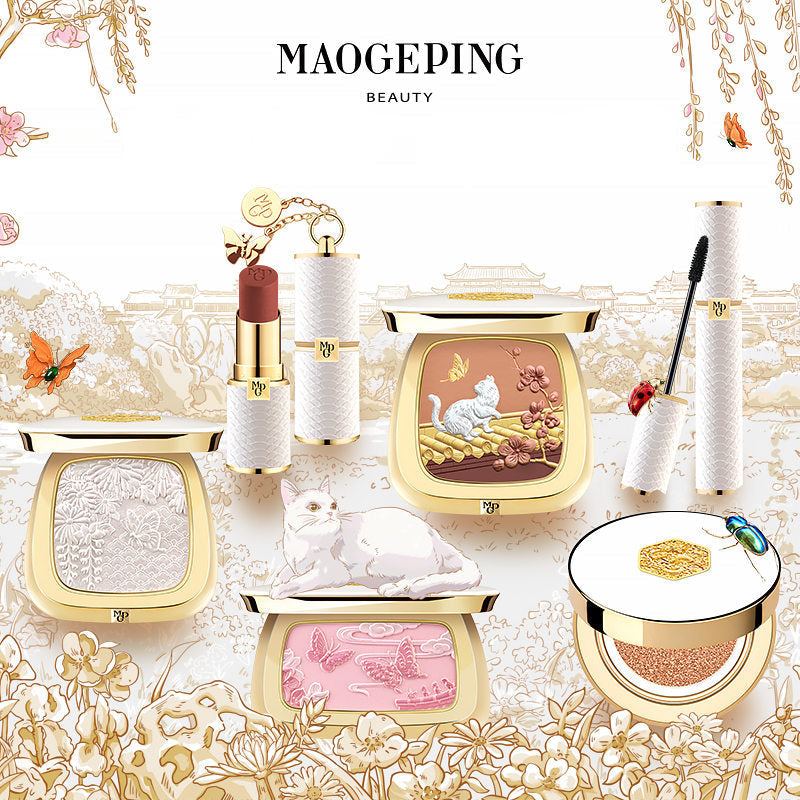 Maogeping-Butterfly-In-Flowers-Series-Blusher-Palette-All