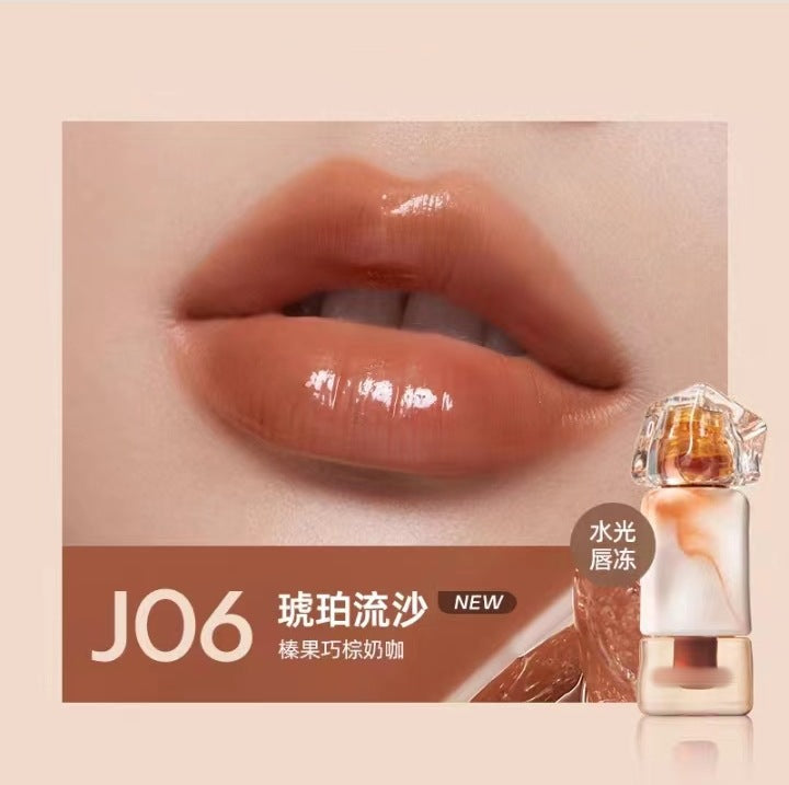 Mistine-Thai-Latte-Juicy-Lip-Glaze-J06-Amber-Dunes