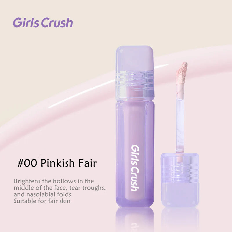 Girlscrush Water Velvet Concealer