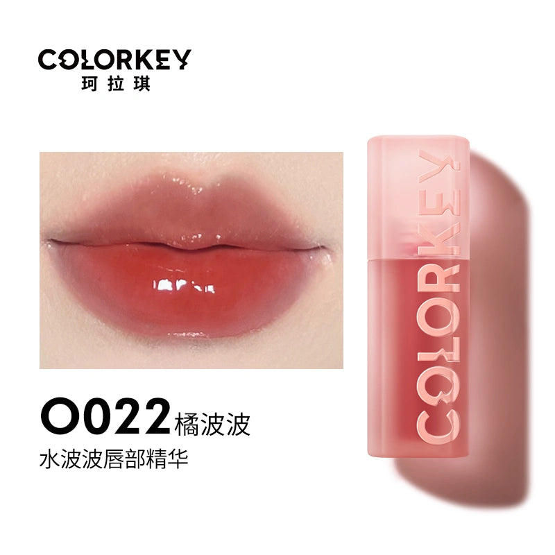 Colorkey| Water Mirror Lip Glaze