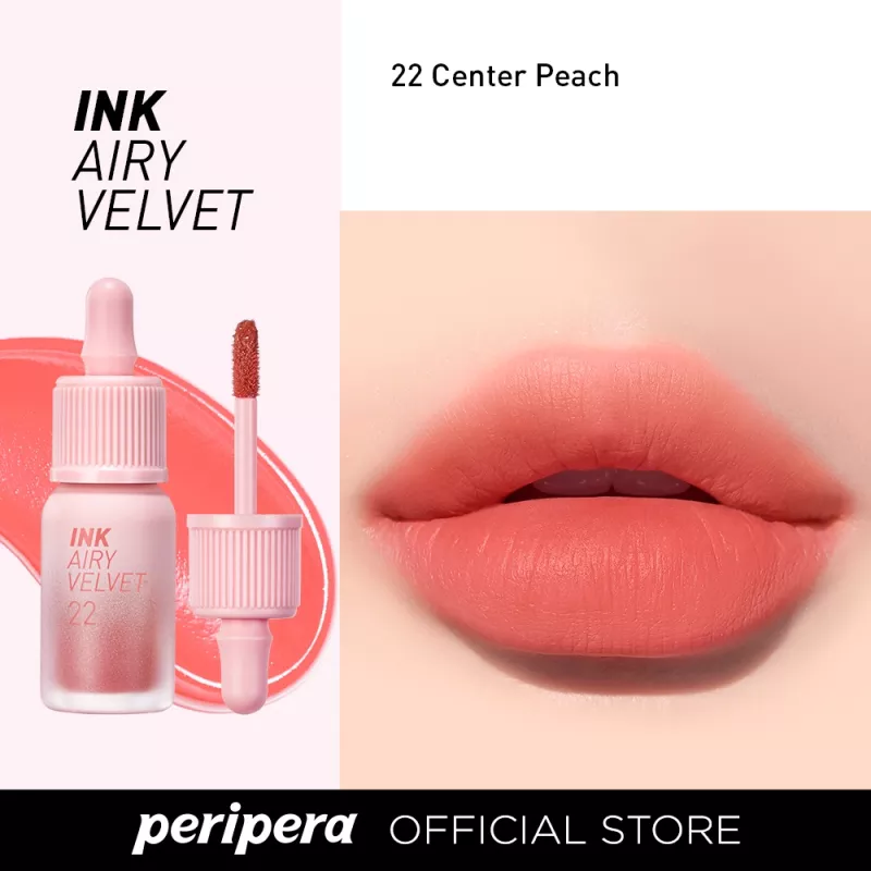 PERIPERA-Ink-Airy-Velvet-22-Center-Peach