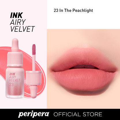 PERIPERA-Ink-Airy-Velvet-23-In-The-Peachlight