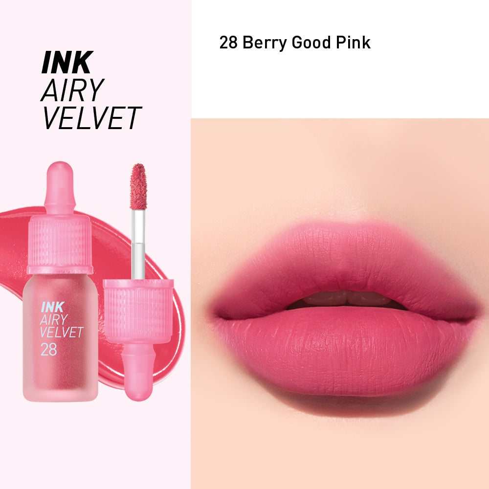 PERIPERA-Ink-Airy-Velvet-28-Berry-Good-Pink
