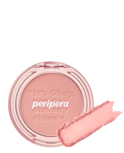 PERIPERA | Pure Blushed Sunshine Cheek - Fairie Cosmetics 