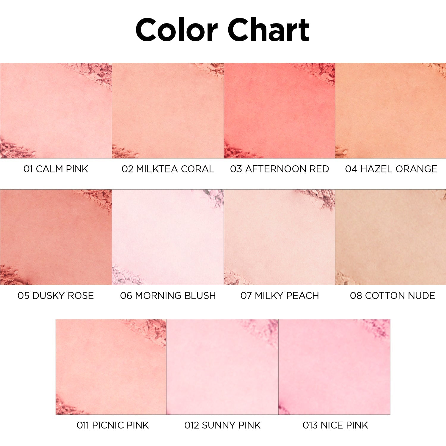 PERIPERA-Pure-Blushed-Sunshine-Cheek-Color-Chart