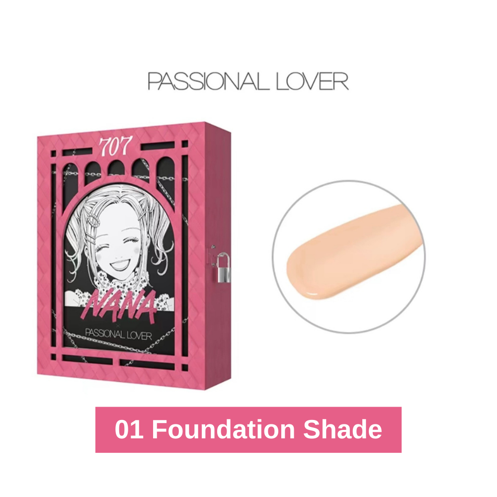 Passional Lover | Nana 'Glass Heart' Collaboration Set