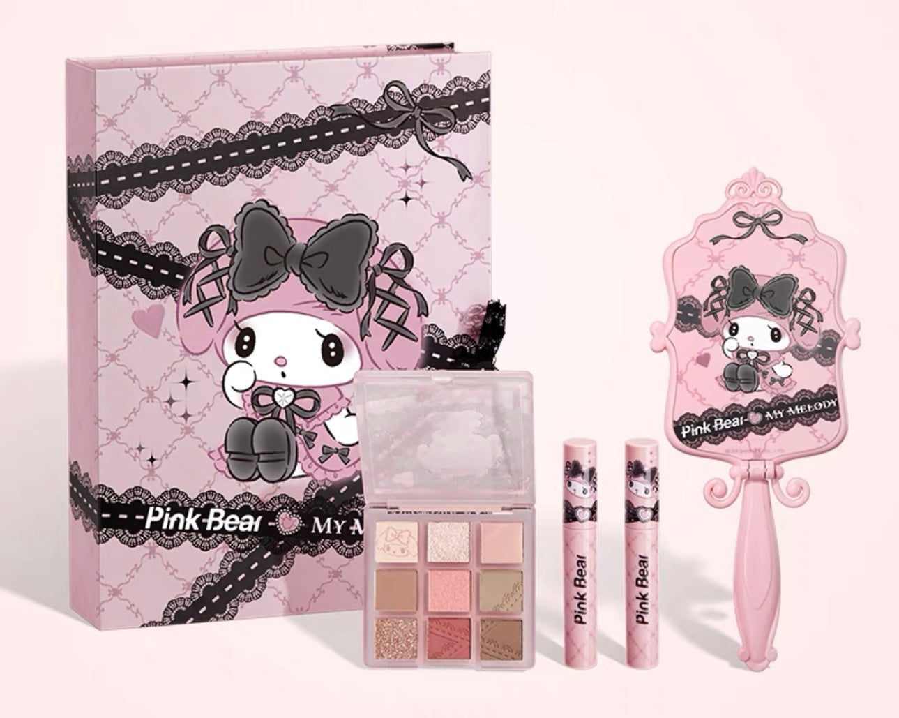 Pink Bear – Fairie Cosmetics