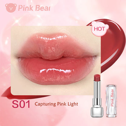 Pink-Bear-Sugar-Glossy-Lipstick-S01