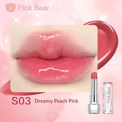 Pink-Bear-Sugar-Glossy-Lipstick-S03
