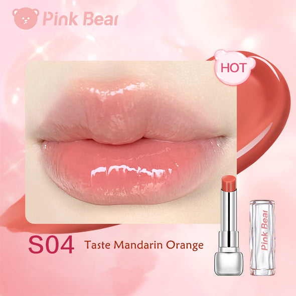 Pink-Bear-Sugar-Glossy-Lipstick-S04