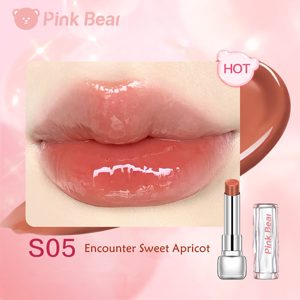 Pink-Bear-Sugar-Glossy-Lipstick-S05