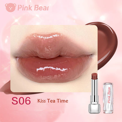 Pink-Bear-Sugar-Glossy-Lipstick-S06