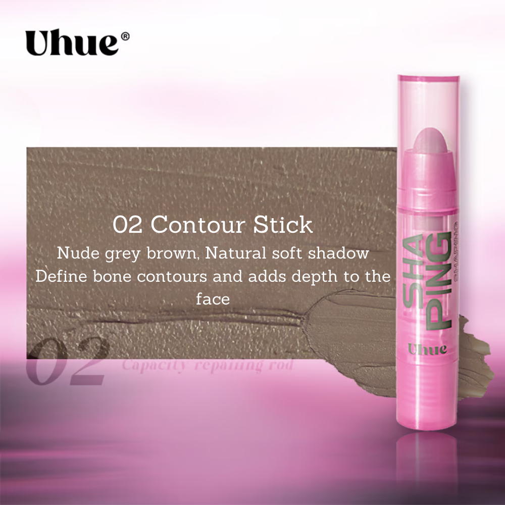 Uhue | Light Shadow Shaping Cream - Fairie Cosmetics 