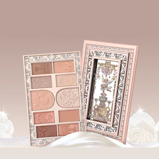 Cheerflor Angelic Frame Eyeshadow Palette