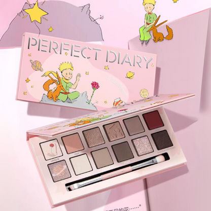 Perfect Diary x Le Petite Prince Eyeshadow Palette