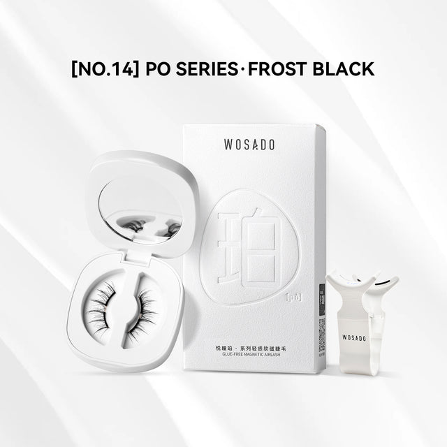 Wosado-Frost-Black-Magnetic-Eyelashes-Package