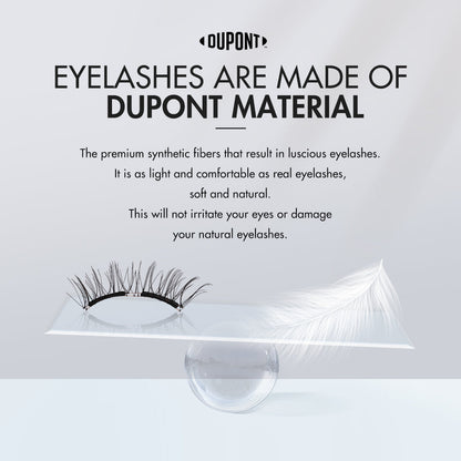 Wosado-Silky-Brown-Magnetic-Eyelashes-Dupont-Material