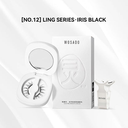 Wosado-Soft-Magnetic-Eyelashes-No-12-Ling-Series-Iris-Black