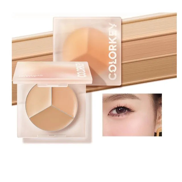 Colorkey Concealer Palette