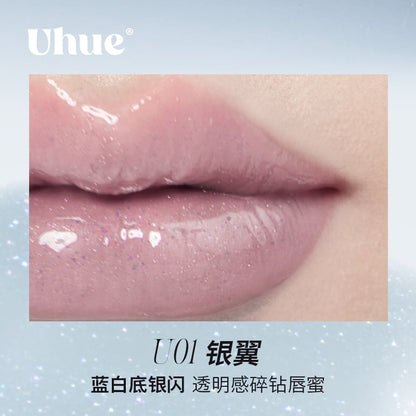 Uhue On Stage Mirror Lip Glaze