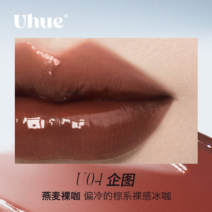 Uhue On Stage Mirror Lip Glaze