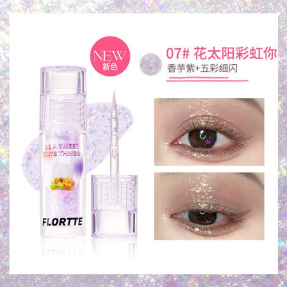 Flortte Liquid Glitter Eyeshadow