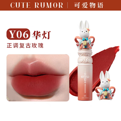 Cute Rumor Jade Rabbit Lip Matte