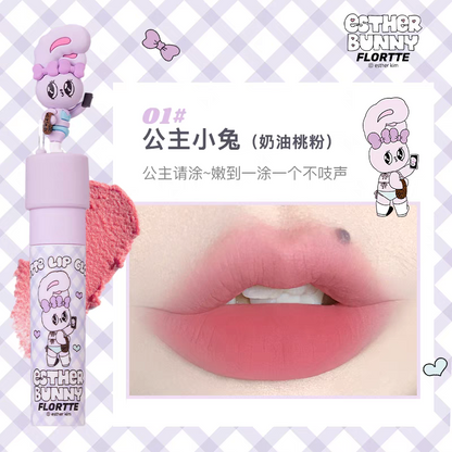 Flortte x Bunny Soft Lip Cream