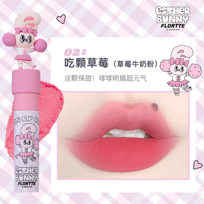 Flortte x Bunny Soft Lip Cream