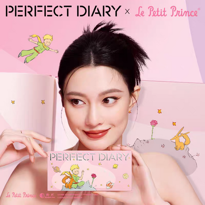 Perfect Diary x Le Petite Prince Eyeshadow Palette